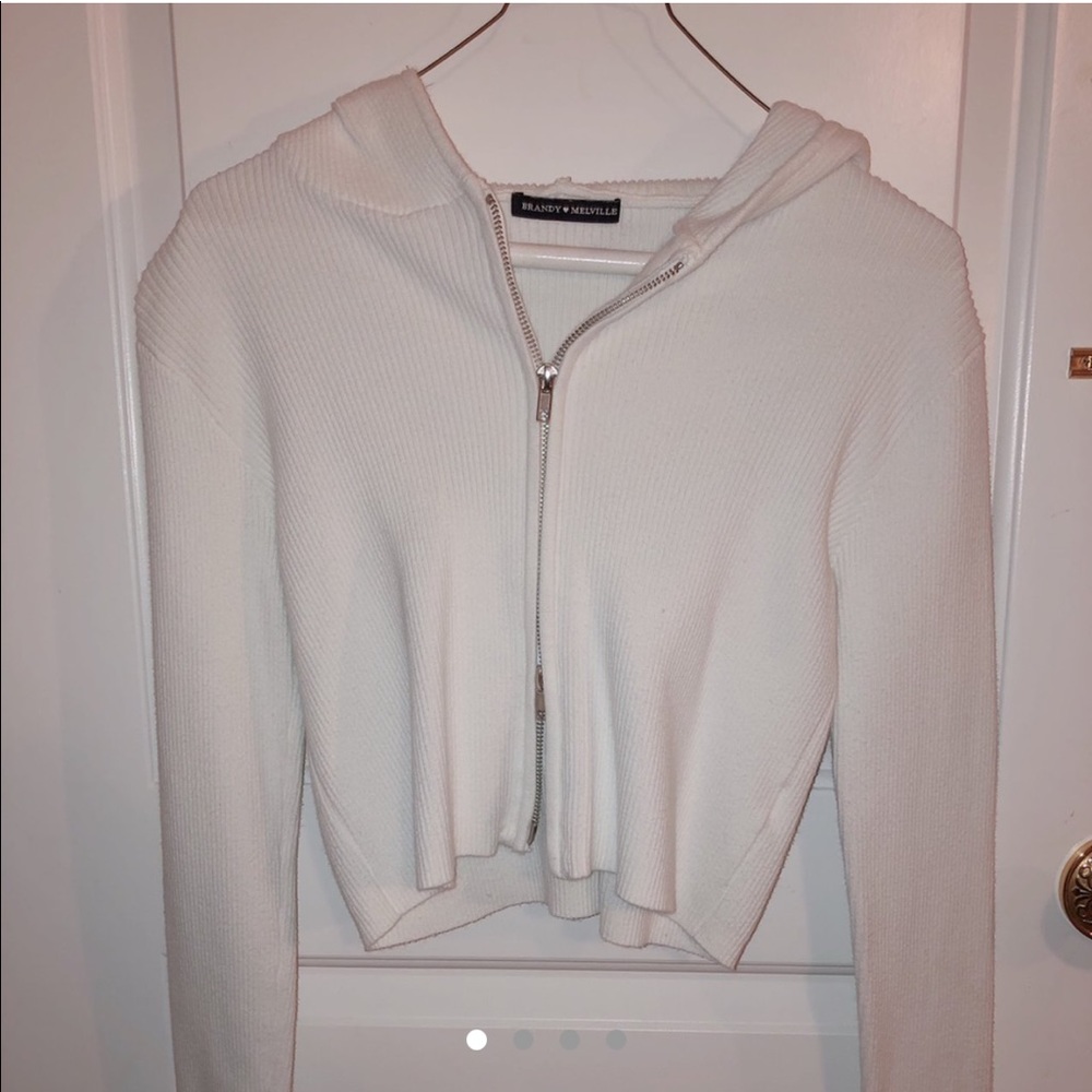 Brandy Melville Arden Hoodie